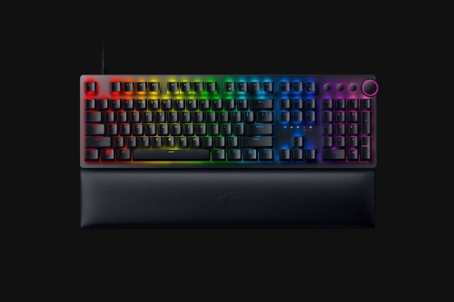Razer RZ03-03931000-R3G1 keyboard Gaming USB QWERTZ German Black