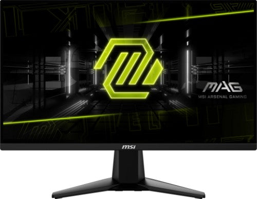 MSI MAG 255F E20 computer monitor 62.2 cm (24.5") 1920 x 1080 pixels Full HD LCD Black