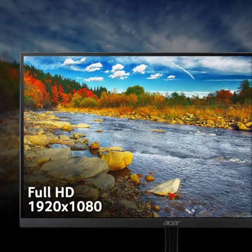 Acer SA242YP1bip - 23.8" FHD IPS (1920x1080), 144Hz, 1ms, HDMI, VGA, Black