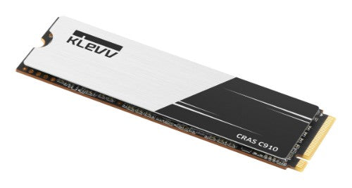 Klevv CRAS C910 2 TB M.2 PCI Express 4.0 NVMe TLC 3D NAND