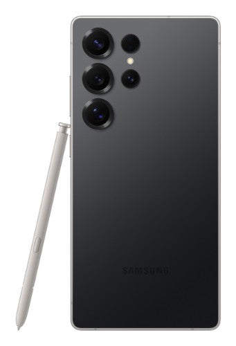 Samsung Galaxy S25 Ultra SM-S938B/DS 17.5 cm (6.9") Dual SIM Android 15 5G USB Type-C 12 GB 512 GB 5000 mAh Black, Titanium