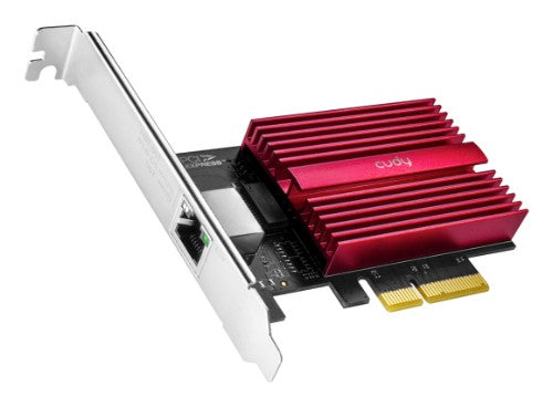 Cudy PE10G network card Internal Ethernet 10000 Mbit/s