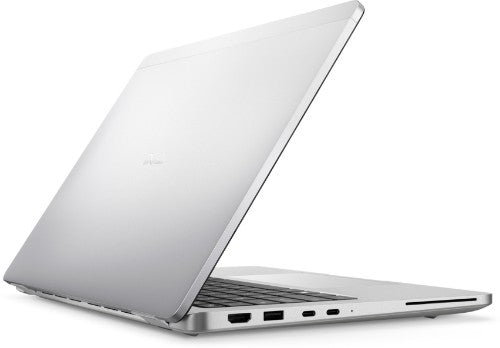 DELL Pro 13 Plus PB13250 Copilot+ PC Intel Core Ultra 5 236V Laptop 33.8 cm (13.3") Touchscreen Full HD+ 16 GB LPDDR5x-SDRAM 512 GB SSD Wi-Fi 7 (802.11be) Windows 11 Pro UK English Silver
