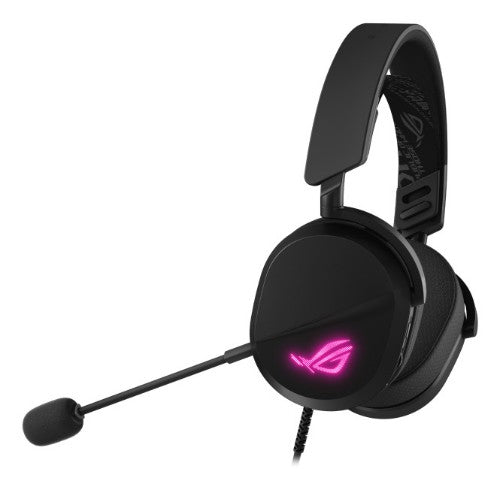 ASUS ROG Pelta Core Headset Wired Head-band Gaming USB Type-C / USB Type-A Black