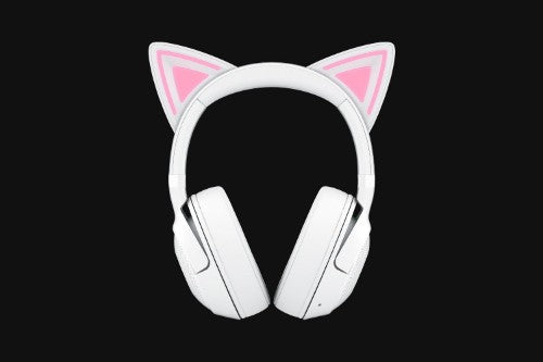 Razer Kraken Kitty V2 BT Headset Wireless Head-band Gaming Bluetooth White