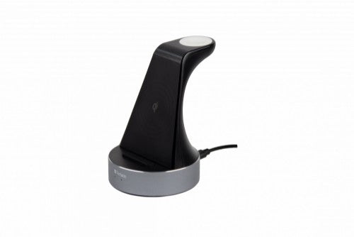 Verbatim WCS-01 Universal Black Wireless charging Indoor