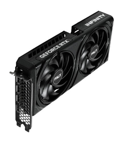 Palit GeForce RTX 5060 Infinity 2 OC V1 NVIDIA 8 GB GDDR7