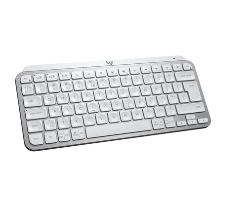 Logitech Master MX Keys Mini Minimalist Wireless Illuminated Keyboard