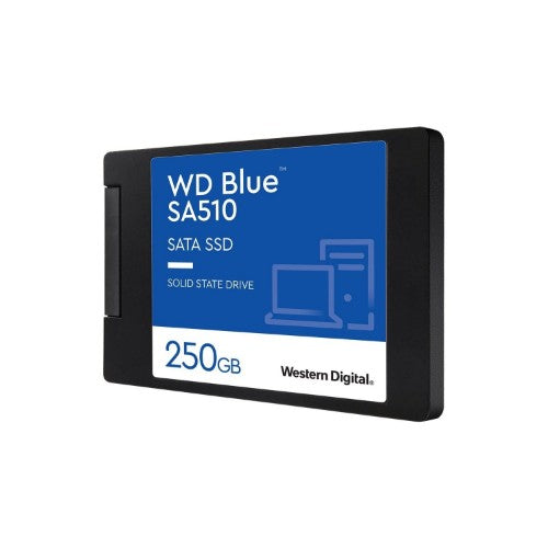 Western Digital WDS250G3B0A internal solid state drive 250 GB 2.5" micro SATA NVMe