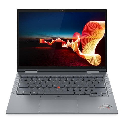 T1A Lenovo ThinkPad X1 Yoga Gen 7 Refurbished Intel® Core™ i7 i7-1270P Hybrid (2-in-1) 35.6 cm (14") Touchscreen 32 GB LPDDR5-SDRAM 512 GB SSD Windows 11 Pro UK English Grey