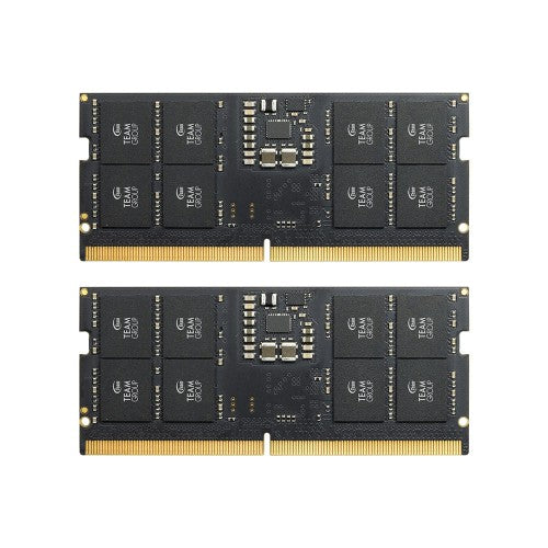 Team Group ELITE memory module 32 GB 1 x 32 GB DDR5 4800 MHz ECC