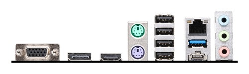 MSI PRO B760M-P DDR4 motherboard Intel B760 LGA 1700 micro ATX