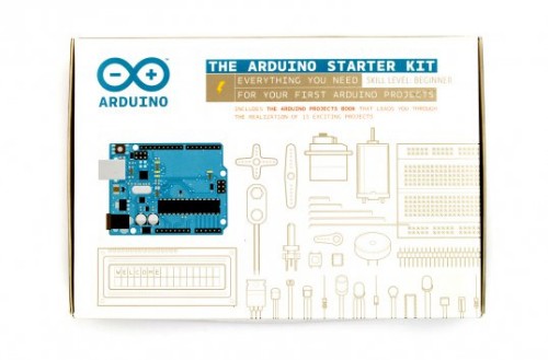 Arduino K040007 development board accessory Starter kit