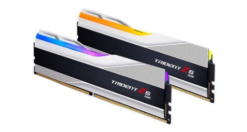G.Skill Trident Z RGB F5-6000J3238F16GX2-TZ5RS memory module 32 GB 2 x 16 GB DDR5 6000 MT/s 288-pin DIMM
