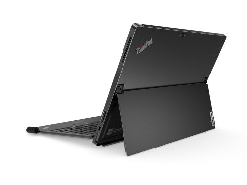 Lenovo ThinkPad X12 Detachable Gen 2 Copilot+ PC Intel Core Ultra 5 134U Hybrid (2-in-1) 31.2 cm (12.3") Touchscreen Full HD+ 16 GB LPDDR5x-SDRAM 256 GB SSD Wi-Fi 6E (802.11ax) Windows 11 Pro UK English Black