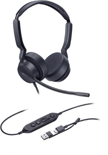 Yealink UH42 Dual Teams USB-C/A Headset