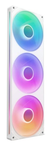 NZXT F420 RGB Core Computer case Fan 14 cm White 1 pc(s)