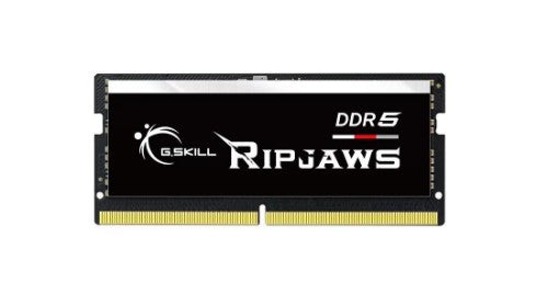 G.Skill Ripjaws F5-5600S4040A32GX1-RS memory module 32 GB 1 x 32 GB DDR5