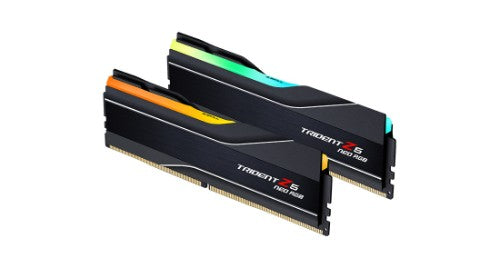 G.Skill Trident Z5 Neo RGB F5-6000J3238F16GX2-TZ5NR memory module 32 GB 2 x 16 GB DDR5 6000 MHz