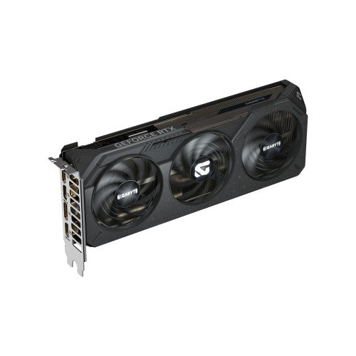 GIGABYTE GeForce RTX 5050 GAMING OC 8G Graphics Card - 8GB GDDR6, 128bit, PCI-E 5.0, 2632MHz Core Clock, 2 x DP, 2 x HDMI, NVIDIA DLSS 4, GV-N5050GAMING OC-8GD