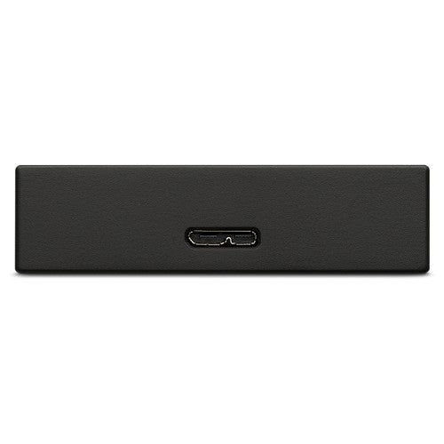 Seagate One Touch STKY2000401 external hard drive 2 TB 2.5" USB Type-C 3.2 Gen 1 (3.1 Gen 1) Black, Silver