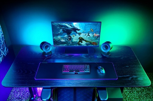 Razer Nommo V2 Full range Black Wired & Wireless