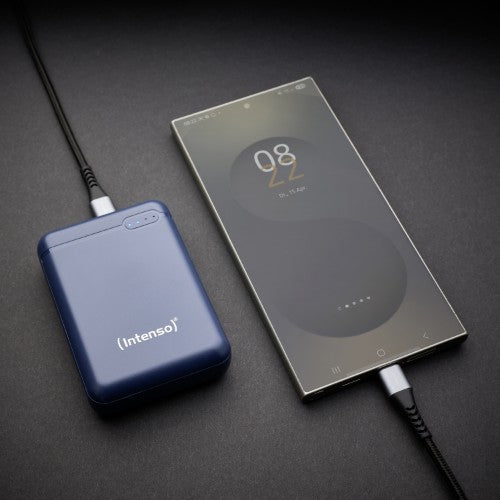 Intenso XS10000 Lithium Polymer (LiPo) 10000 mAh Blue