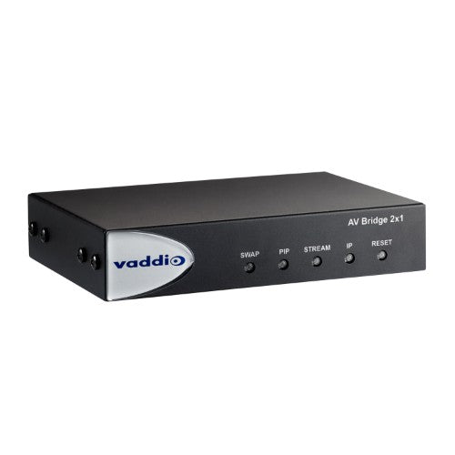 Vaddio AV Bridge 2x1