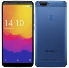 Prestigio Grace B7 LTE 14.5 cm (5.7") Dual SIM Android 7.0 4G Micro-USB 2 GB 16 GB 3000 mAh Blue