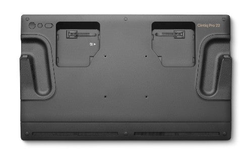 Wacom Cintiq Pro 22 graphic tablet Black 476 x 268 mm USB