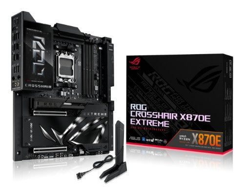 ASUS ROG CROSSHAIR X870E EXTREME AMD X870E Socket AM5 Extended ATX