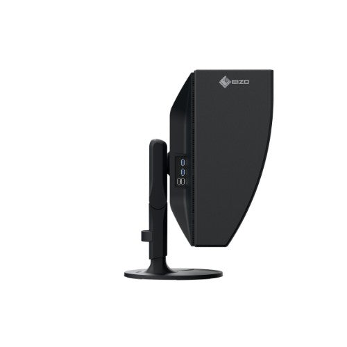EIZO ColorEdge CG2700X computer monitor 68.6 cm (27") 3840 x 2160 pixels 4K Ultra HD LCD Black