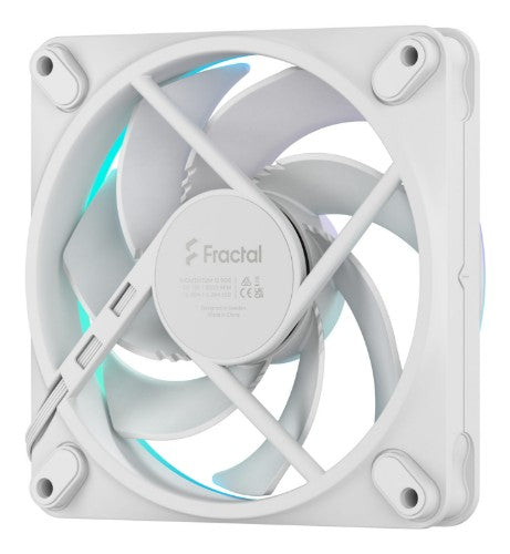 Fractal Design Momentum 12 RGB Computer case Fan 12 cm White 1 pc(s)