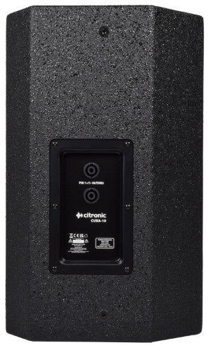 Citronic 178.711UK subwoofer Black Passive subwoofer 270 W