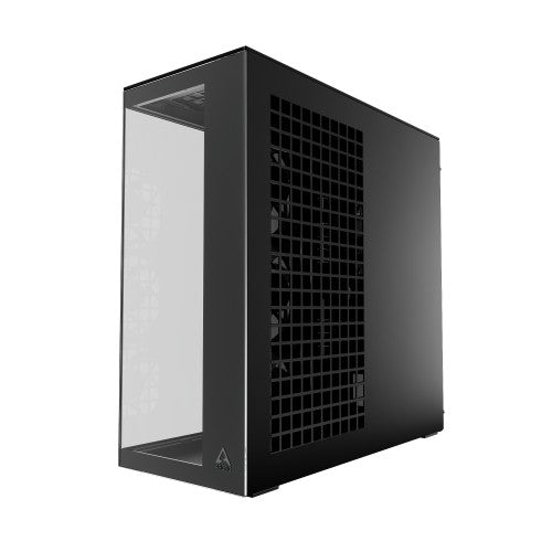 ARCTIC Xtender VG Black (Clear Glass) Black, Transparent