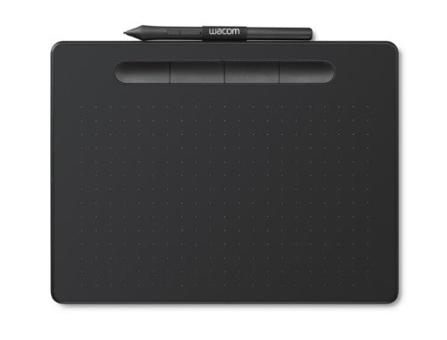 Wacom Intuos CTL-6100K-B graphic tablet Black 216 x 135 mm USB