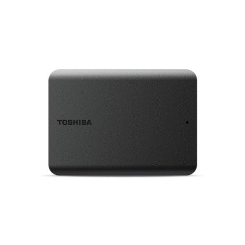 Toshiba Canvio Basics external hard drive 2 TB 2.5" USB Type-A / Micro-USB B 2.0/3.2 Gen 1 (3.1 Gen 1) Black