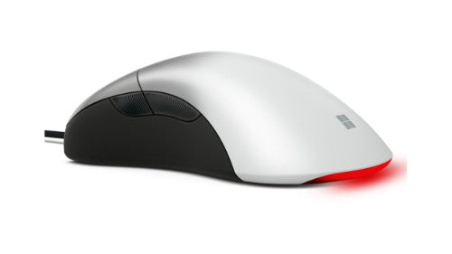 Microsoft Pro IntelliMouse mouse Office Right-hand USB Type-A 16000 DPI