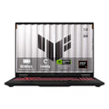 ASUS TUF Gaming A16 FA608UP-TU131W AMD Ryzen™ 7 260 Laptop 40.6 cm (16") WUXGA 16 GB DDR5-SDRAM 1 TB SSD NVIDIA® GeForce RTX™ 5070 Laptop GPU Wi-Fi 6E (802.11ax) Windows 11 Home Grey QWERTZ German