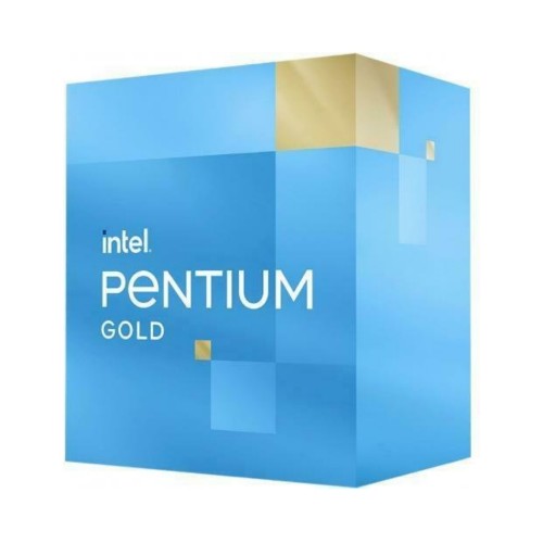 Intel Pentium Gold G7400 processor 3.7 GHz 6 MB Smart Cache Box