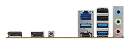 Asrock A620AM-X motherboard AMD A620 Socket AM5 micro ATX