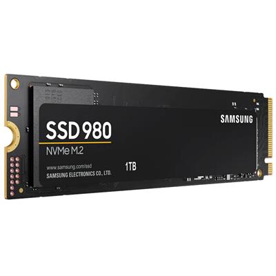Samsung 980 1 TB M.2 PCI Express 3.0 NVMe V-NAND