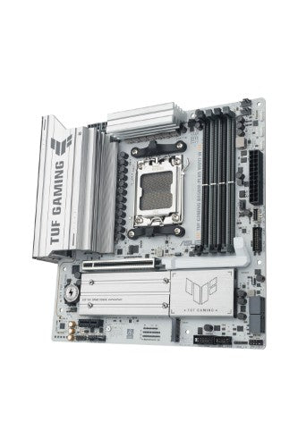 ASUS TUF GAMING B850M-PLUS WIFI7 W AMD B850 Socket AM5 micro ATX