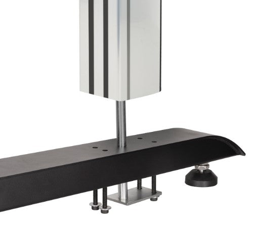 B-Tech SYSTEM X - Floor Stand / Trolley Base for BT8380