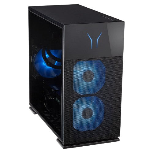 ERAZER Engineer X30 (MD 340053) UK Intel® Core™ i7 i7-14700 32 GB DDR5-SDRAM 1 TB SSD NVIDIA GeForce RTX 5070 Windows 11 Home Tower PC Black