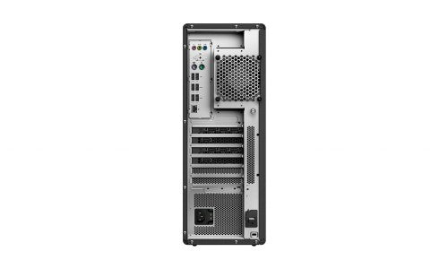 Lenovo ThinkStation P620 AMD Ryzen Threadripper PRO 5955WX 64 GB DDR4-SDRAM 1 TB SSD Windows 11 Pro Tower Workstation Black