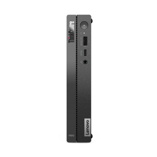 Lenovo ThinkCentre neo 50q Gen 4 Intel® Core™ i5 i5-13420H 8 GB DDR4-SDRAM 256 GB SSD Windows 11 Pro Mini PC Black