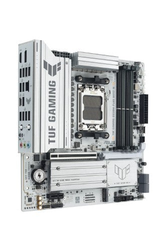 ASUS TUF GAMING B850M-PLUS WIFI7 W AMD B850 Socket AM5 micro ATX