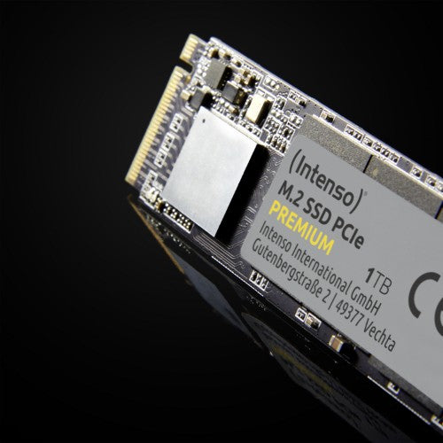 Intenso Premium 500 GB M.2 PCI Express 3.0 NVMe