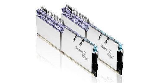 G.Skill Trident Z Royal F4-3600C16D-32GTRSC memory module 32 GB 2 x 16 GB DDR4 3600 MHz